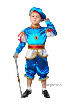 Purpurino костюм Принц Англии для мальчика 9333